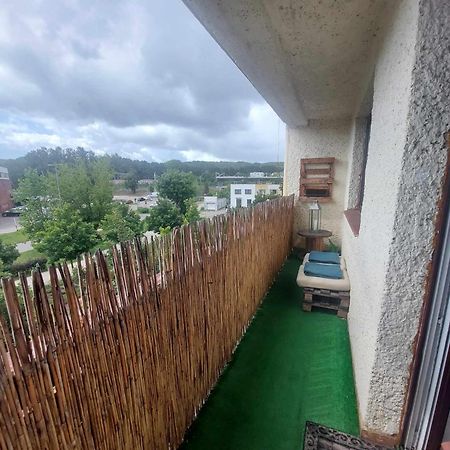 Pokoje Fiesta Apartment Gdynia Bagian luar foto