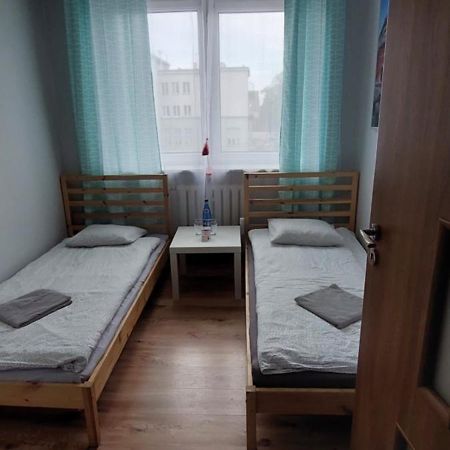 Pokoje Fiesta Apartment Gdynia Bagian luar foto