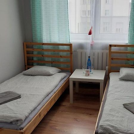Pokoje Fiesta Apartment Gdynia Bagian luar foto