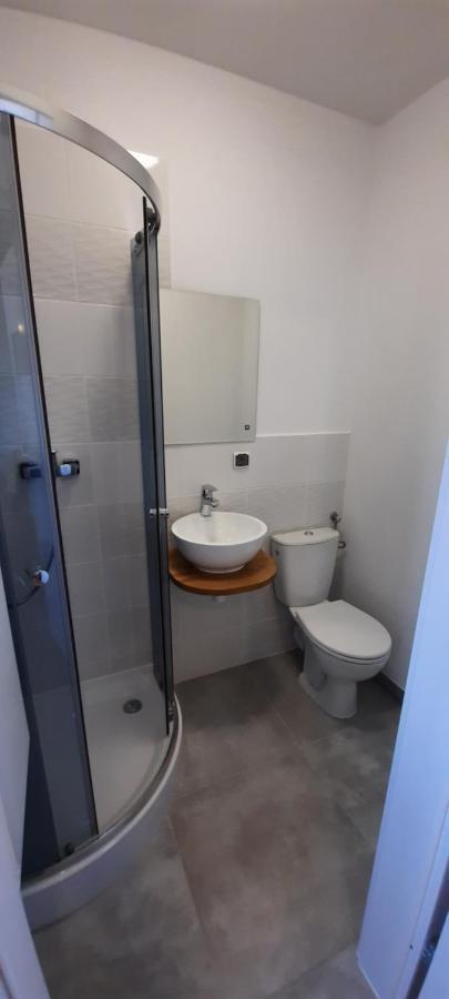 Pokoje Fiesta Apartment Gdynia Bagian luar foto