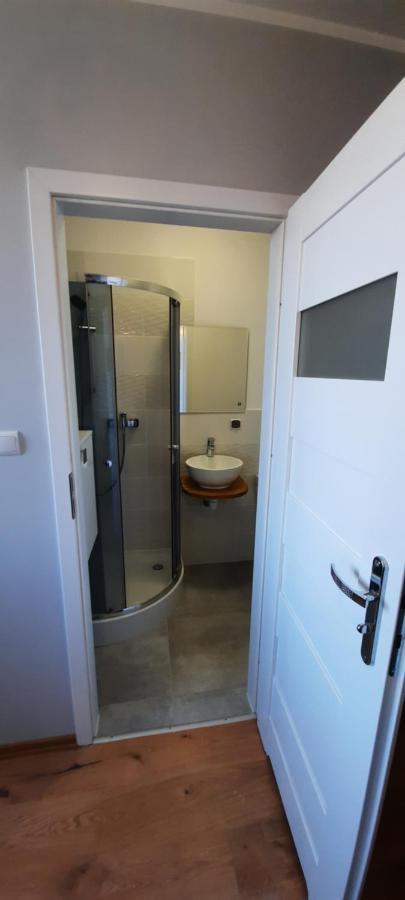 Pokoje Fiesta Apartment Gdynia Bagian luar foto
