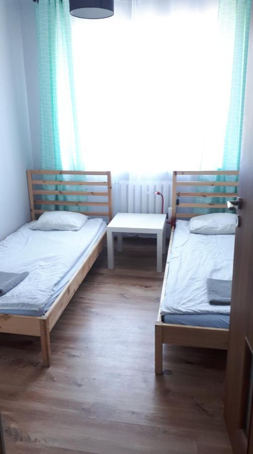 Pokoje Fiesta Apartment Gdynia Bagian luar foto