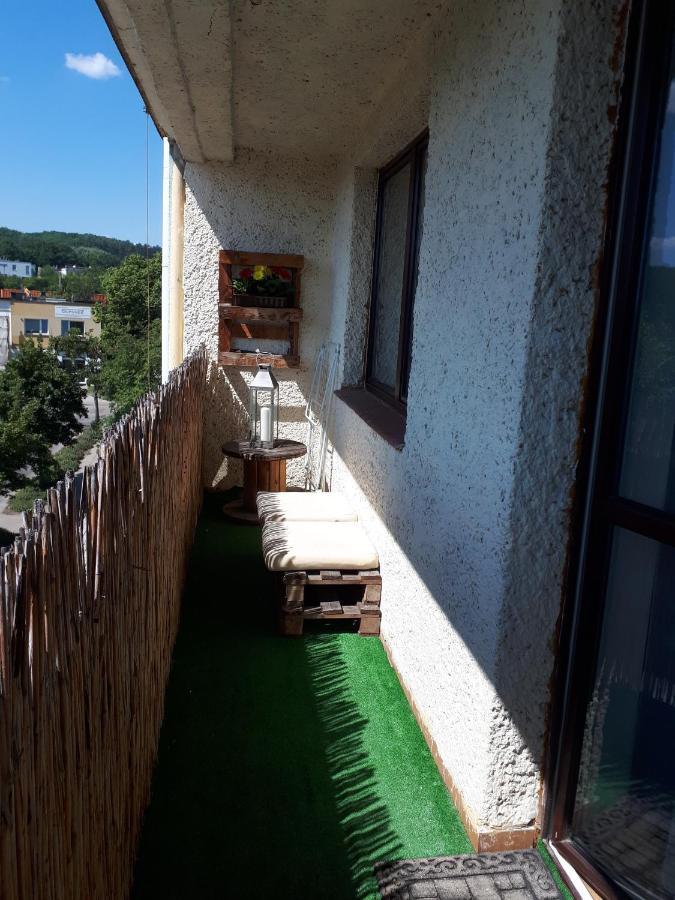 Pokoje Fiesta Apartment Gdynia Bagian luar foto
