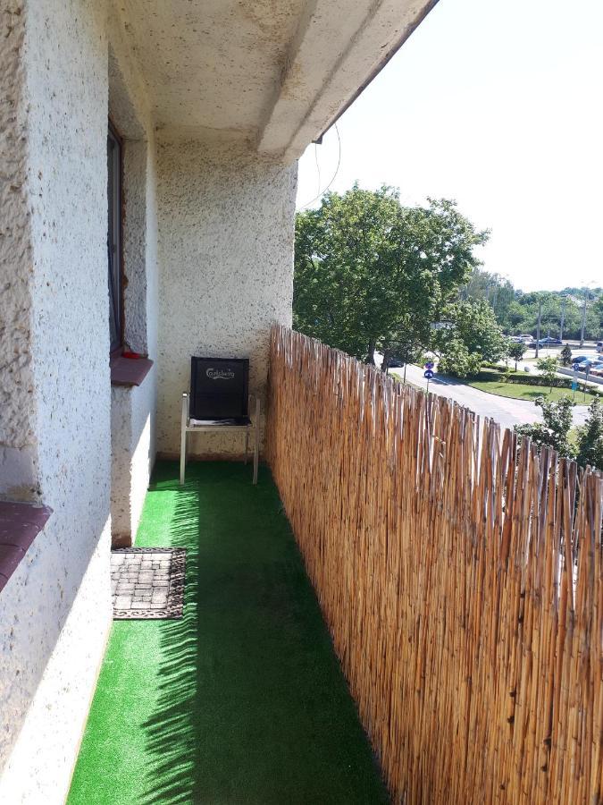 Pokoje Fiesta Apartment Gdynia Bagian luar foto