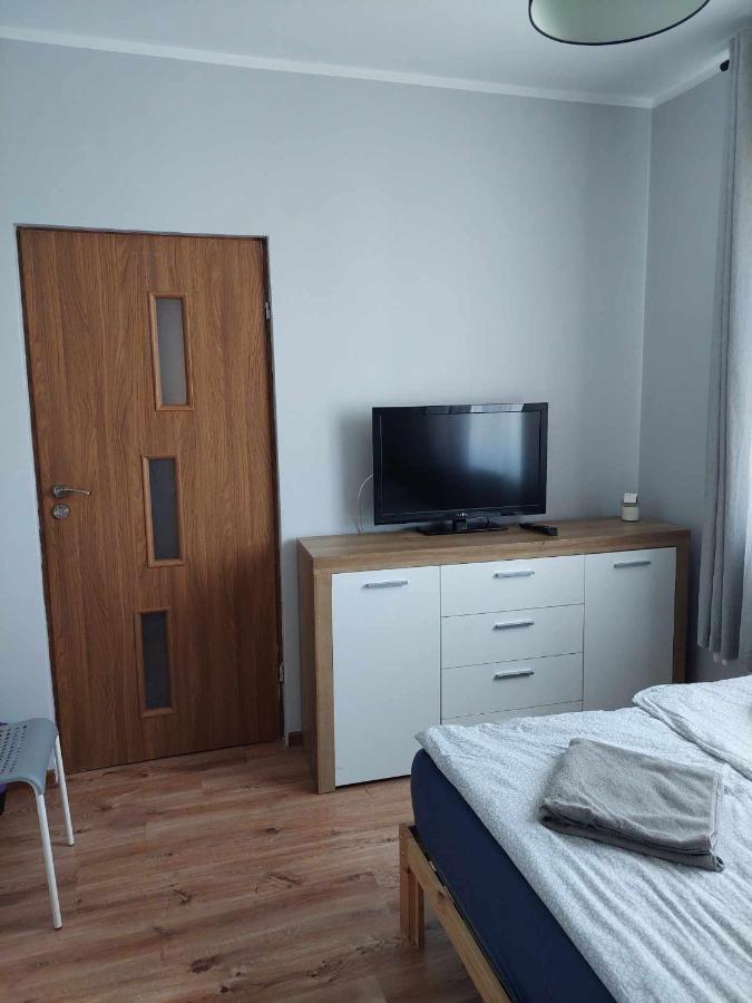 Pokoje Fiesta Apartment Gdynia Bagian luar foto