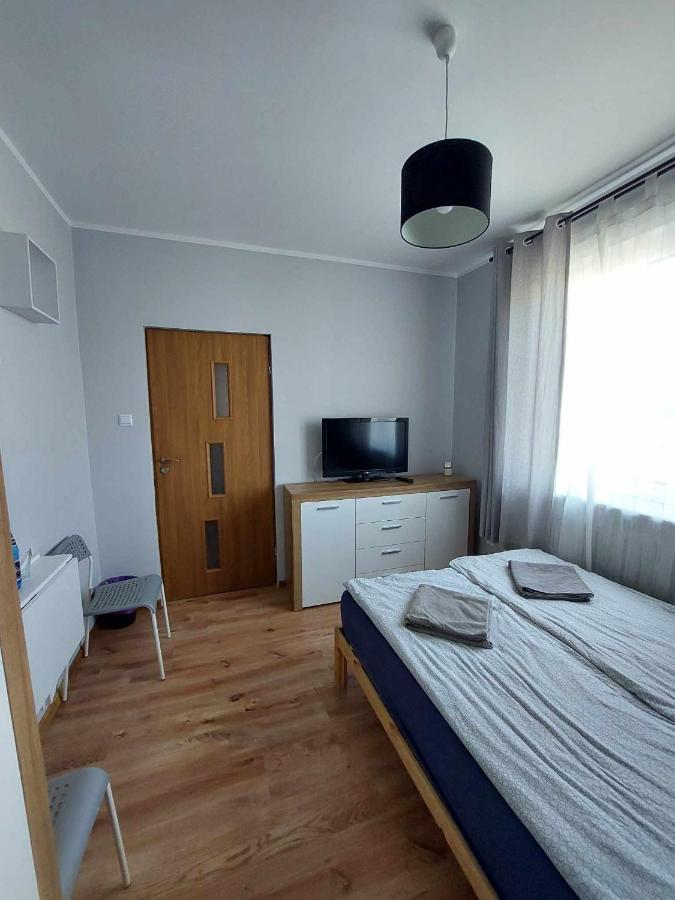 Pokoje Fiesta Apartment Gdynia Bagian luar foto
