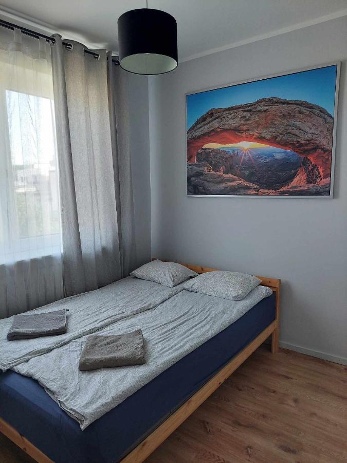 Pokoje Fiesta Apartment Gdynia Bagian luar foto