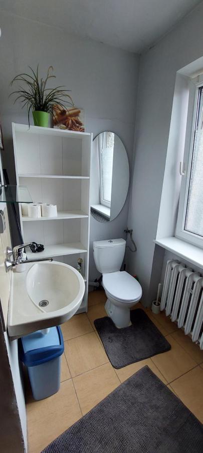 Pokoje Fiesta Apartment Gdynia Bagian luar foto