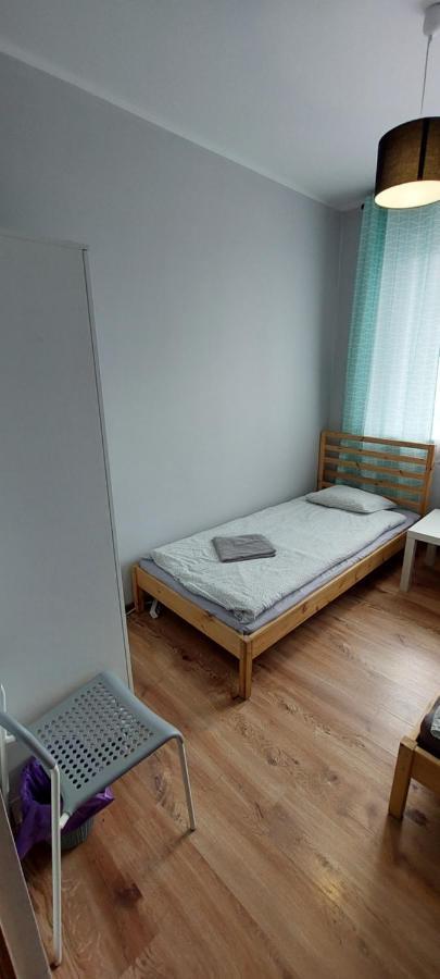 Pokoje Fiesta Apartment Gdynia Bagian luar foto