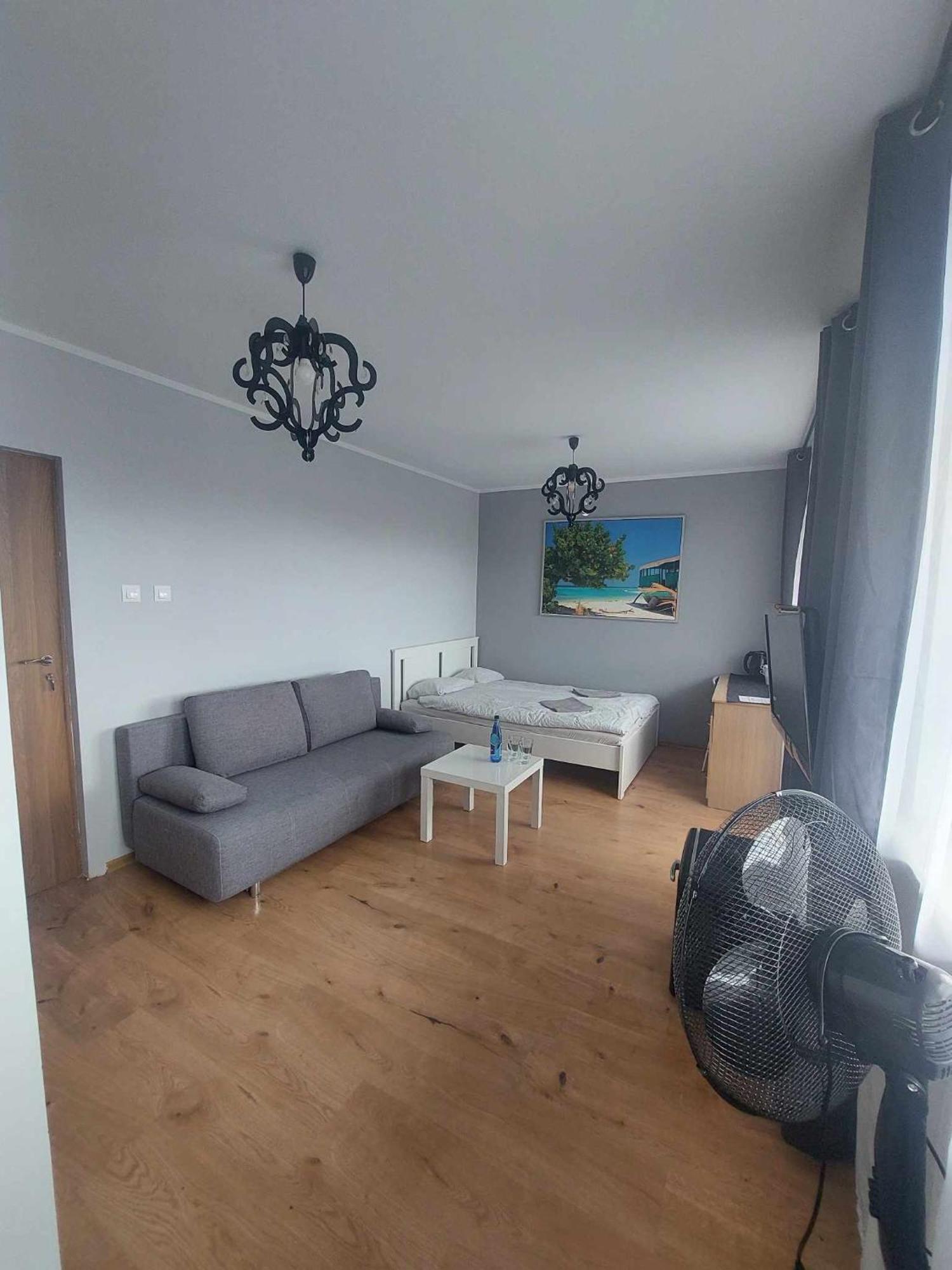 Pokoje Fiesta Apartment Gdynia Bagian luar foto