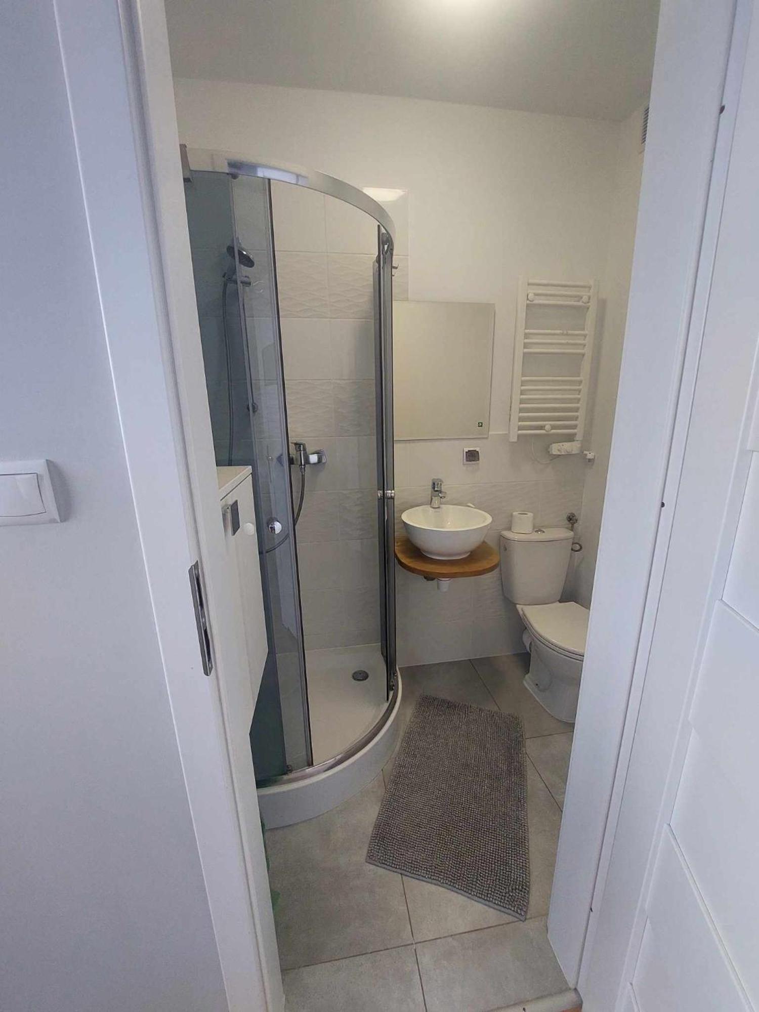 Pokoje Fiesta Apartment Gdynia Bagian luar foto
