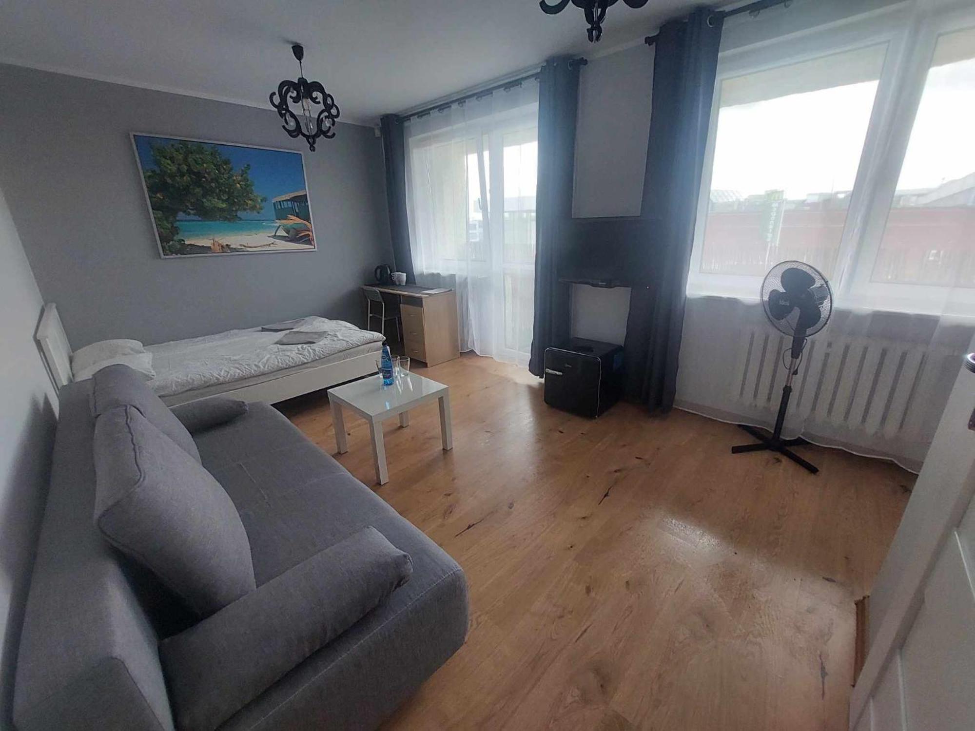 Pokoje Fiesta Apartment Gdynia Bagian luar foto