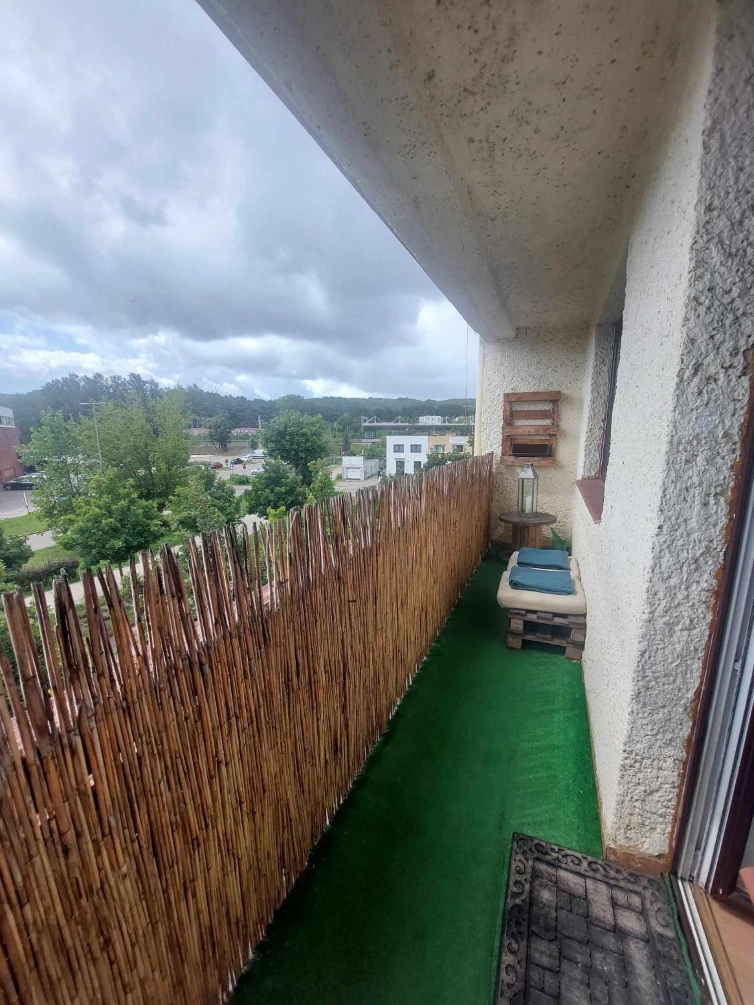 Pokoje Fiesta Apartment Gdynia Bagian luar foto