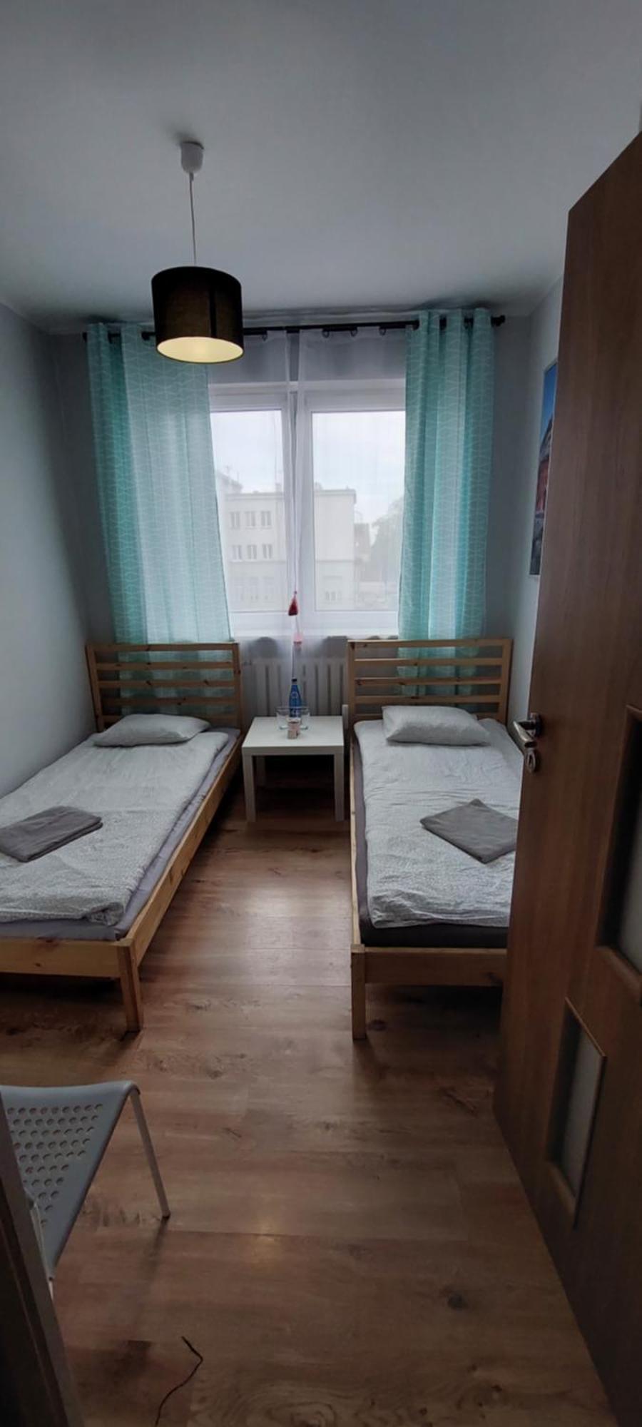 Pokoje Fiesta Apartment Gdynia Bagian luar foto