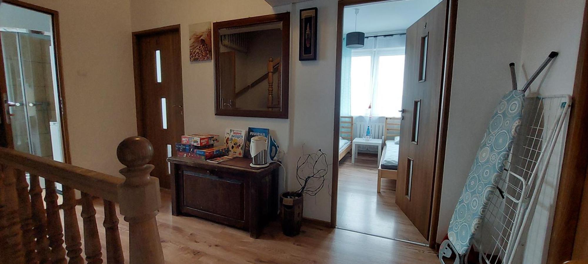 Pokoje Fiesta Apartment Gdynia Bagian luar foto