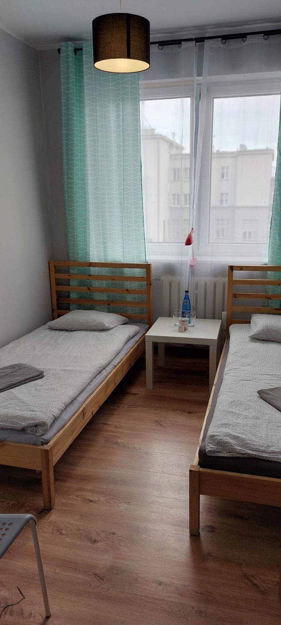 Pokoje Fiesta Apartment Gdynia Bagian luar foto