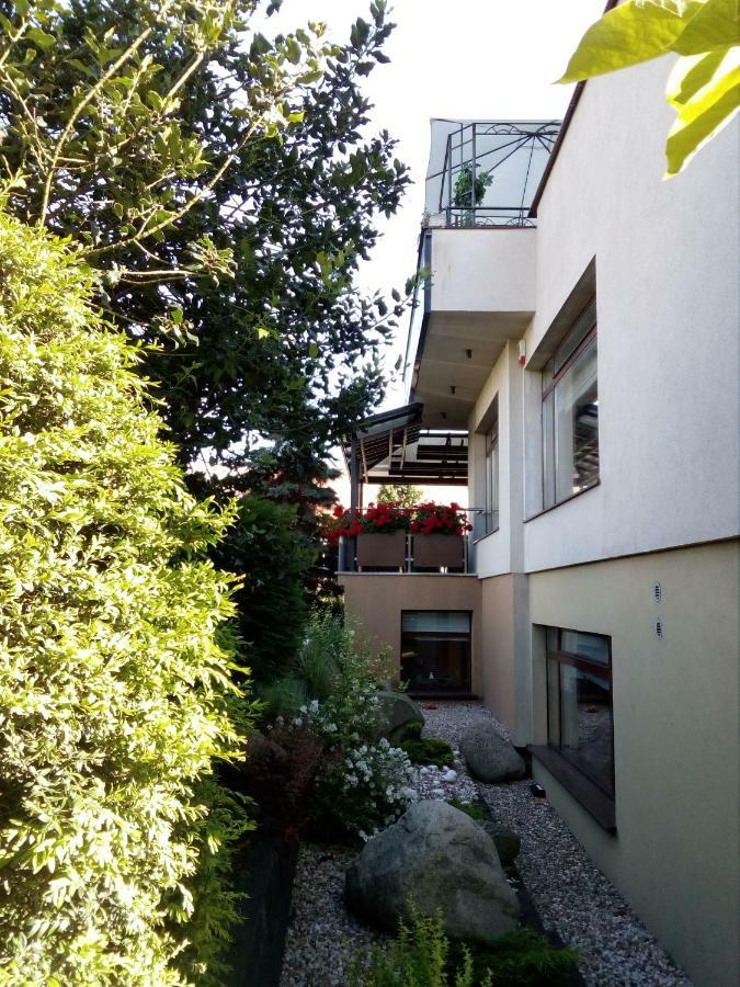 Pokoje Fiesta Apartment Gdynia Bagian luar foto