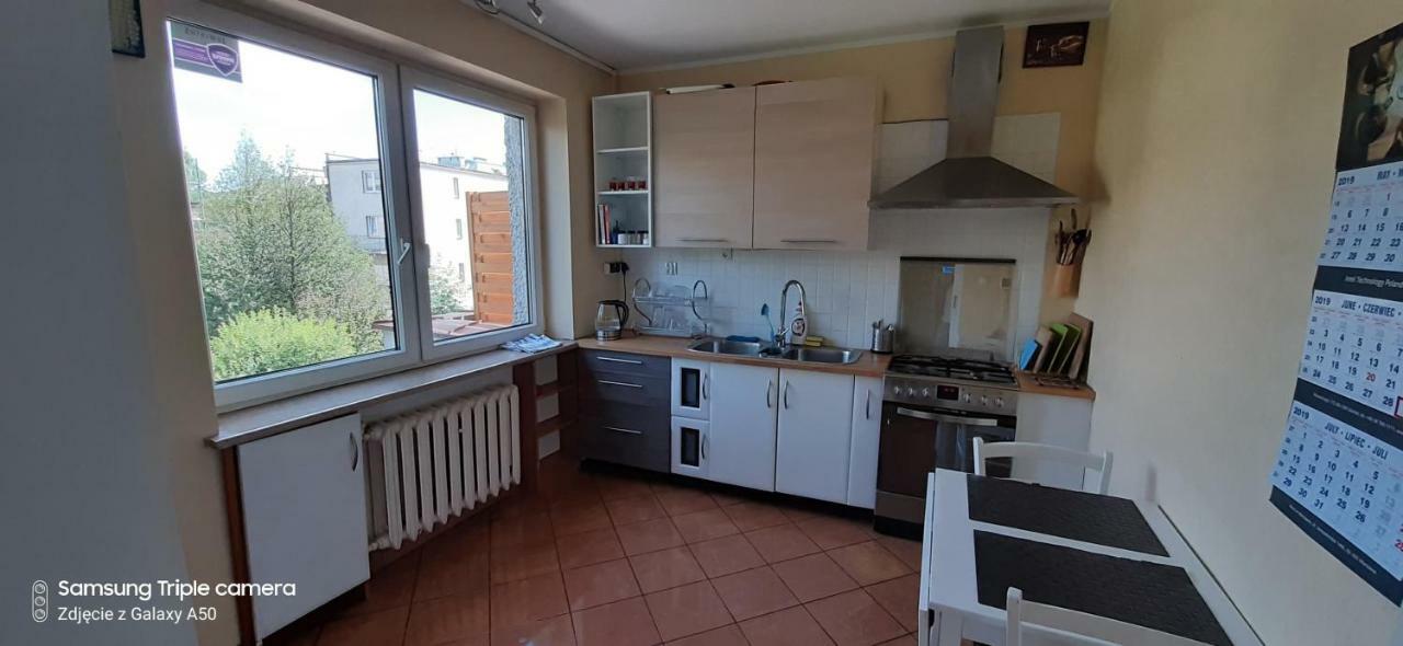 Pokoje Fiesta Apartment Gdynia Bagian luar foto